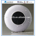 suction bluetooth speaker mini bluetooth speaker waterproof bluetooth speaker stereo shower speaker